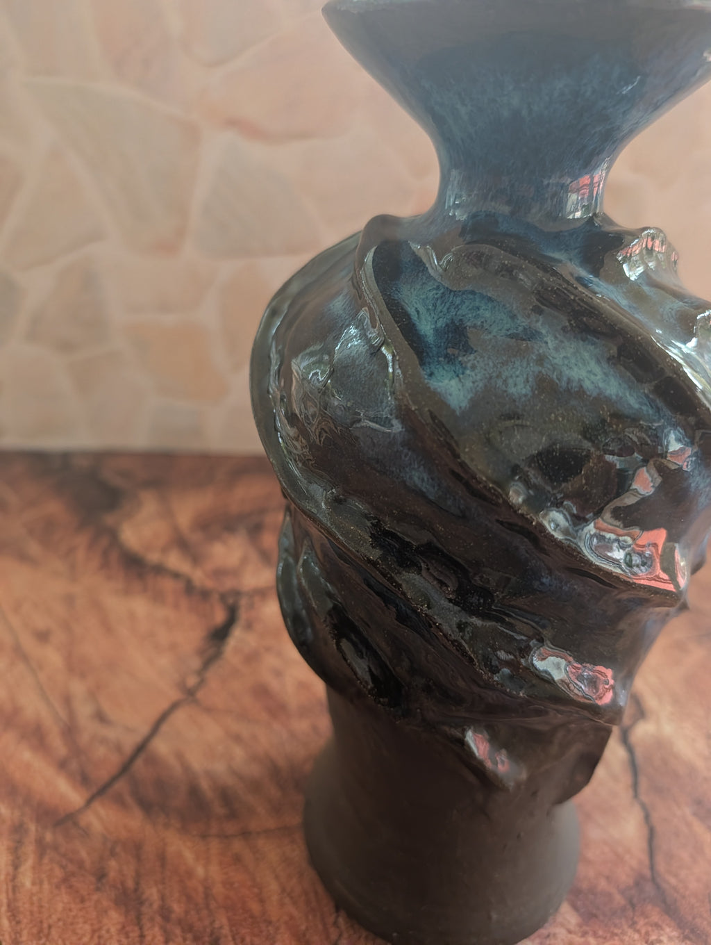 Large Galaxy Vase