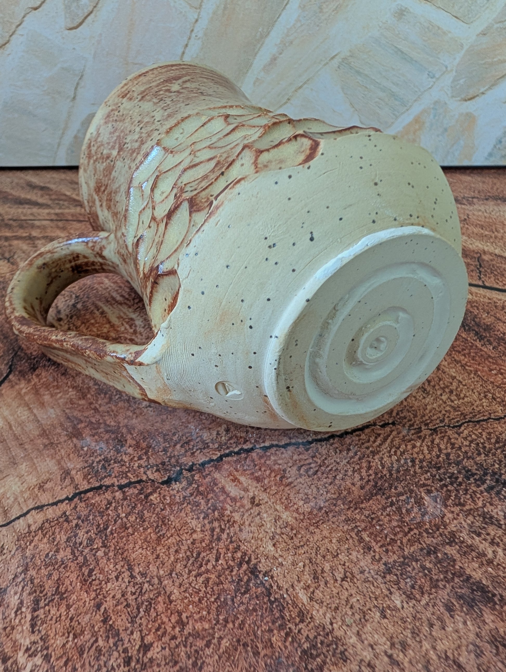 Chai On the Rocks Mug