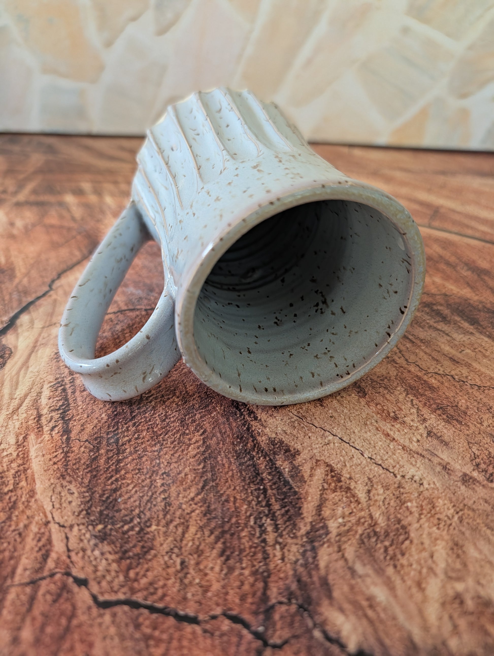 Earl Grey Thick Lines Mug