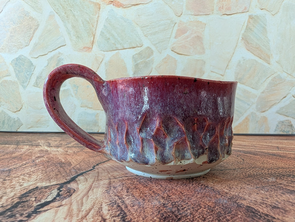 Sangria Wide Mouth Mug