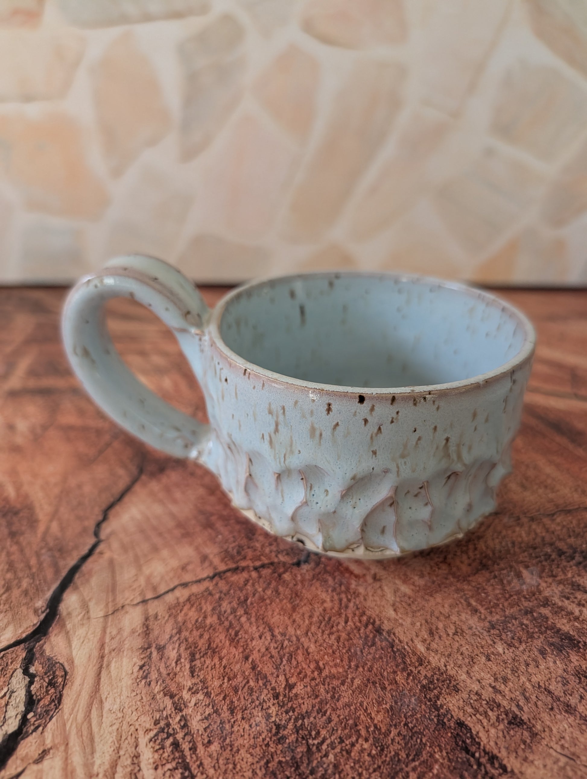 Earl Grey Wide Mouth Mugs