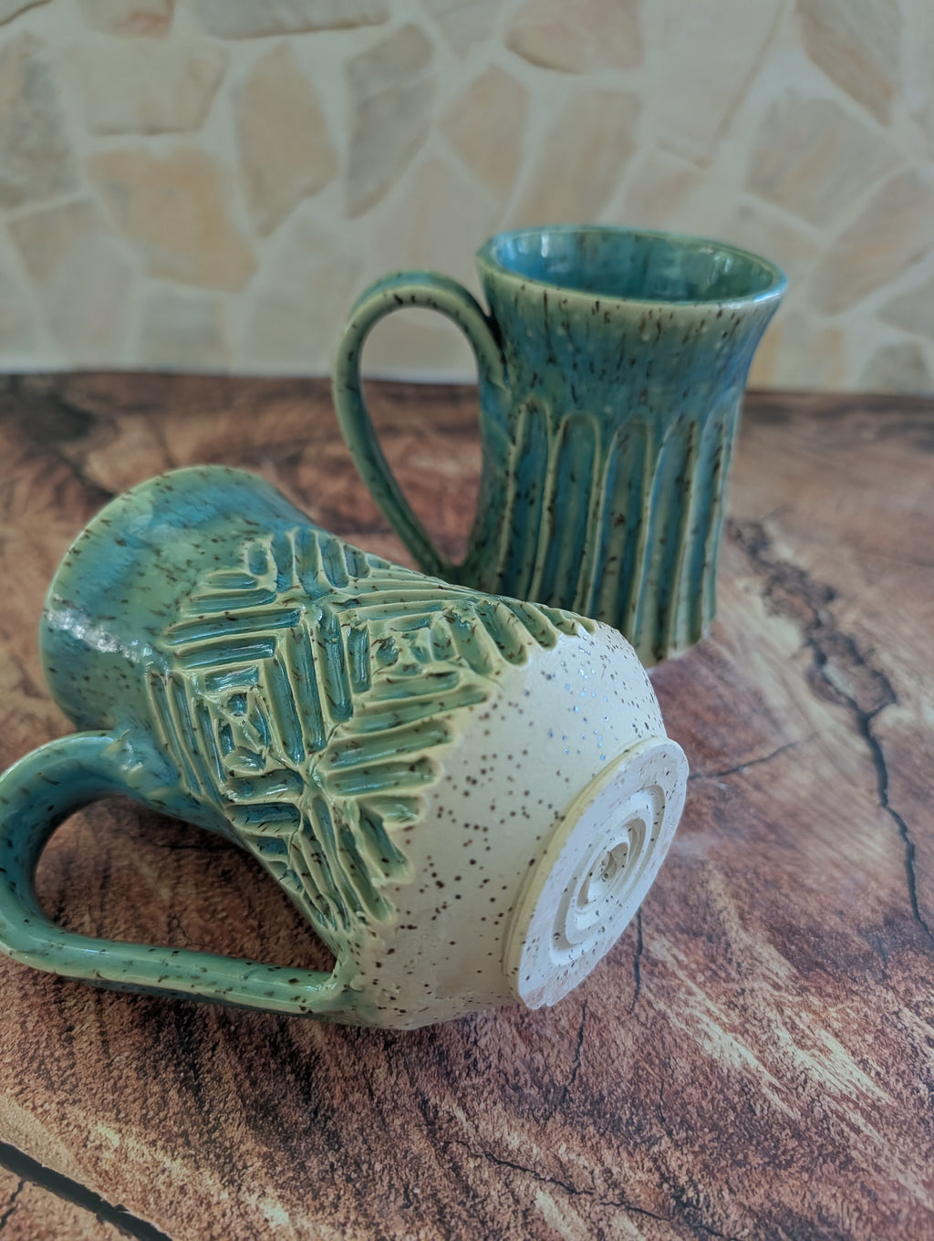 Jewlery Tall mugs
