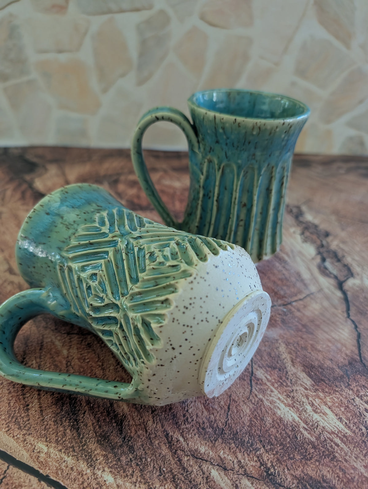 Jewlery Tall mugs
