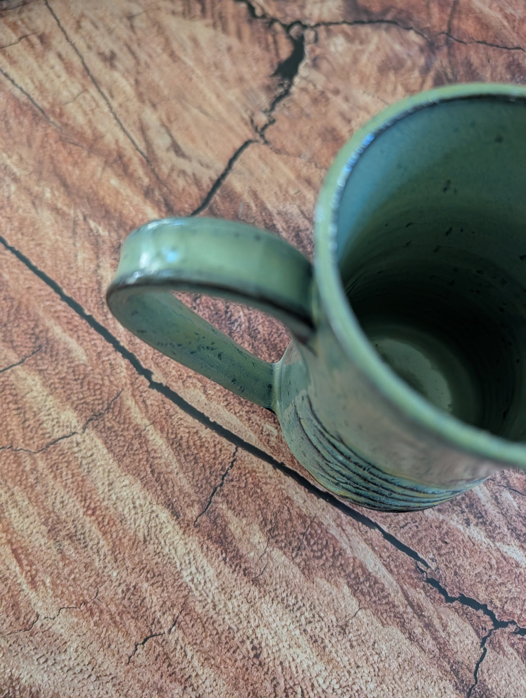 Sea Foam Tall mugs