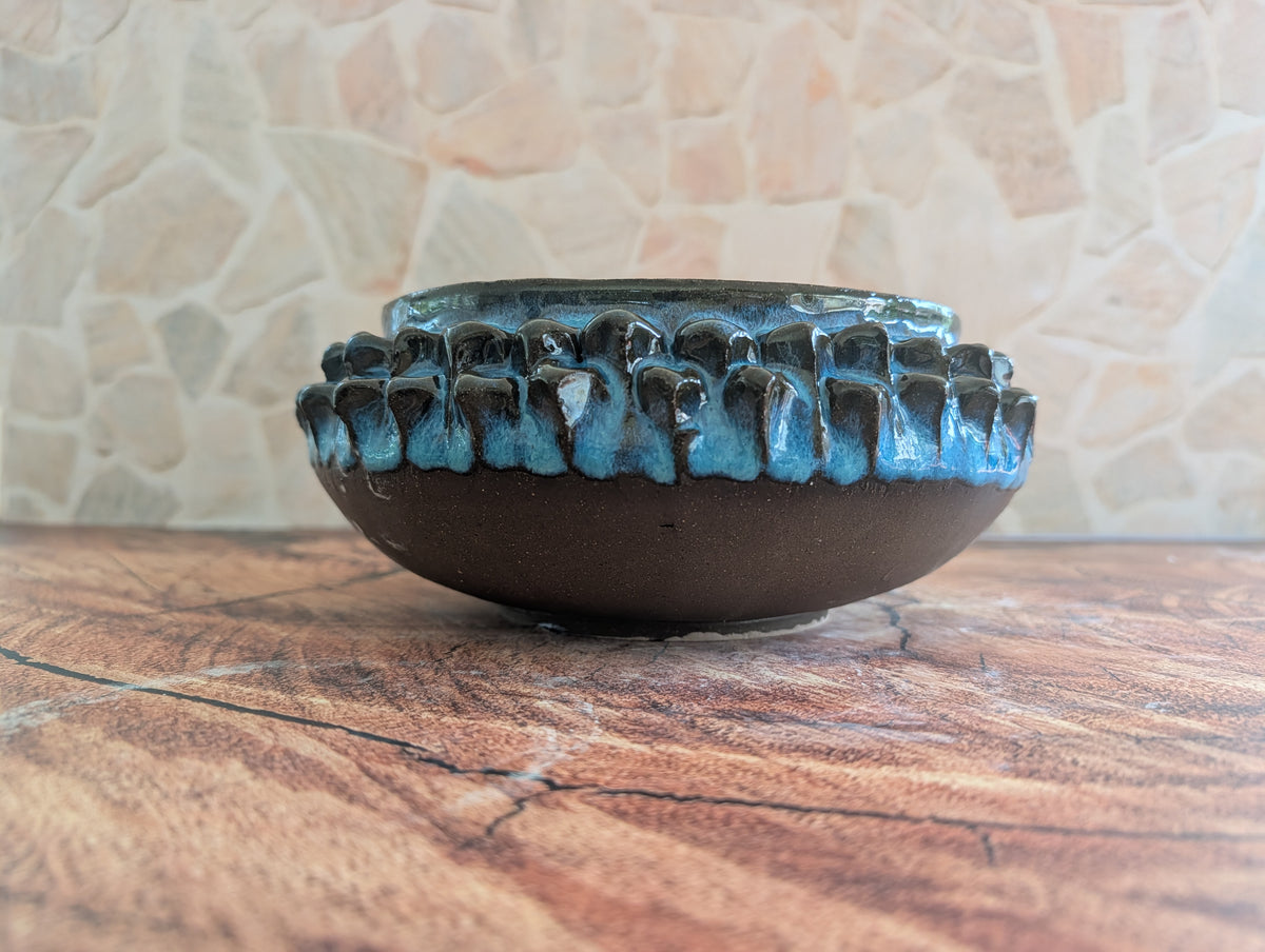 Flat BioLuminescent Vessel #2