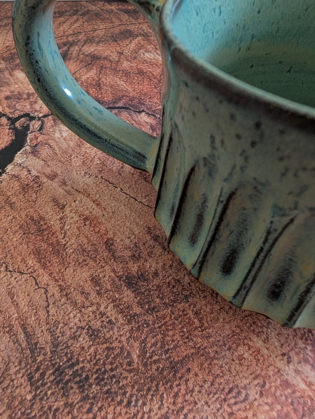 Shortys Sea Foam Mugs