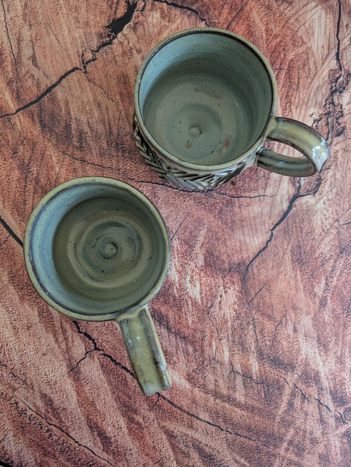 Shorty Sun Set Mugs