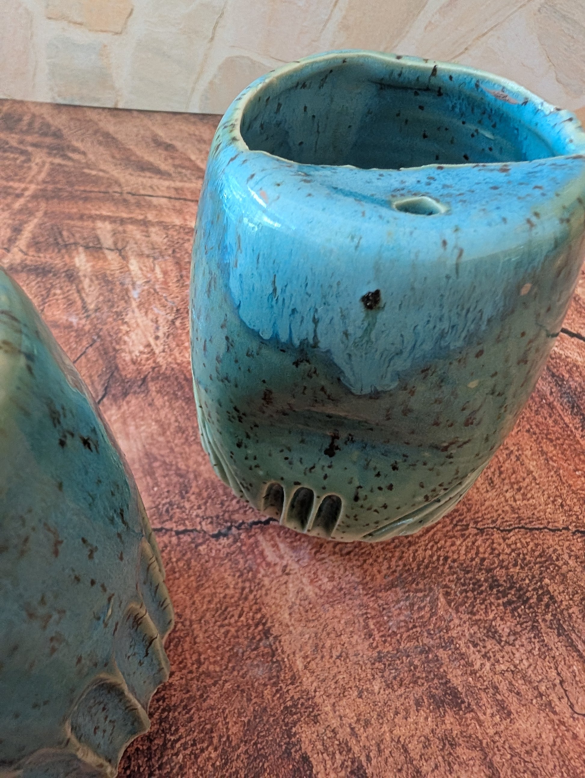 Jeweled Adult "Sippy" cups