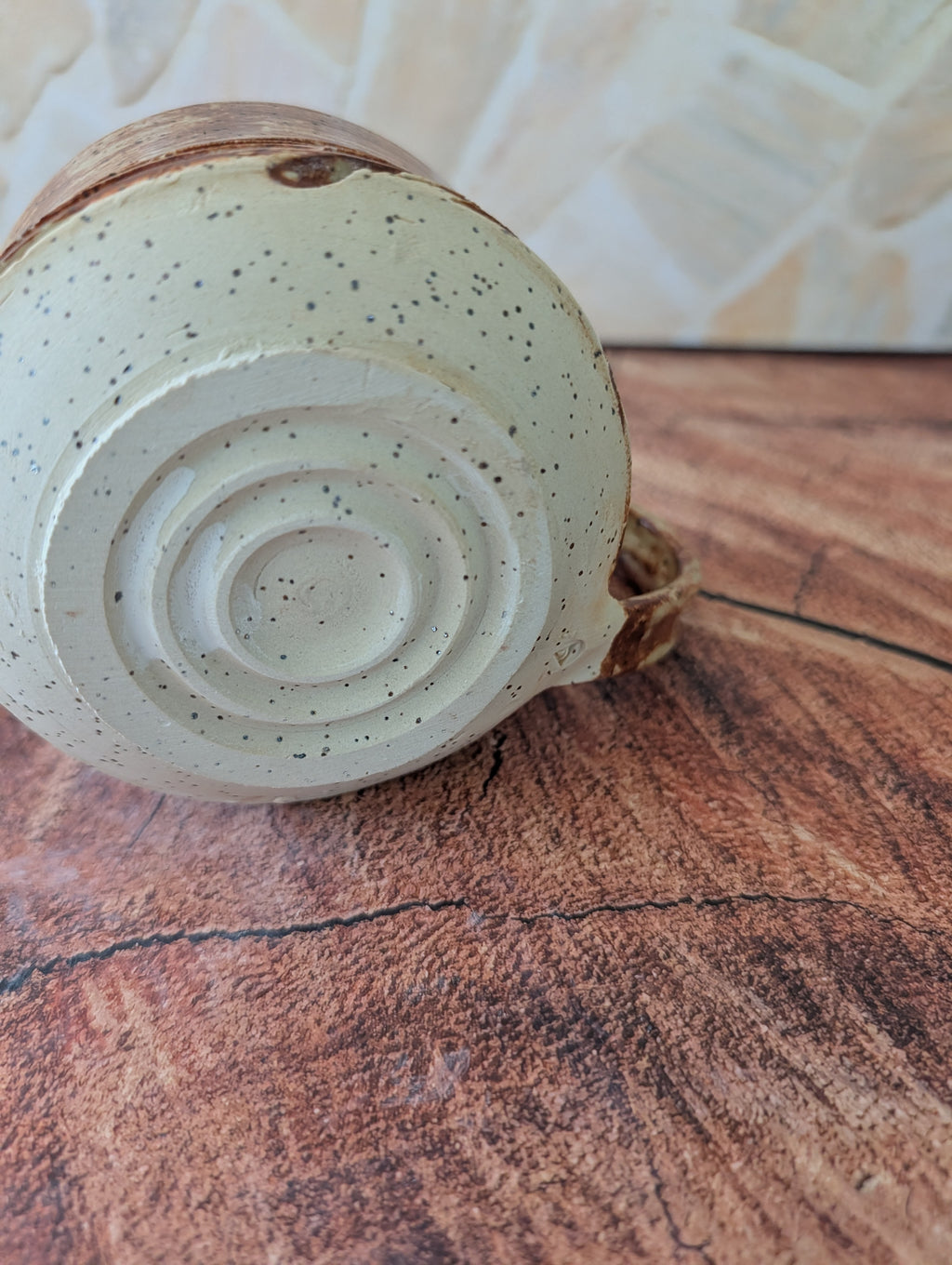 Chai Shortie Wave Wide Mouth Mug