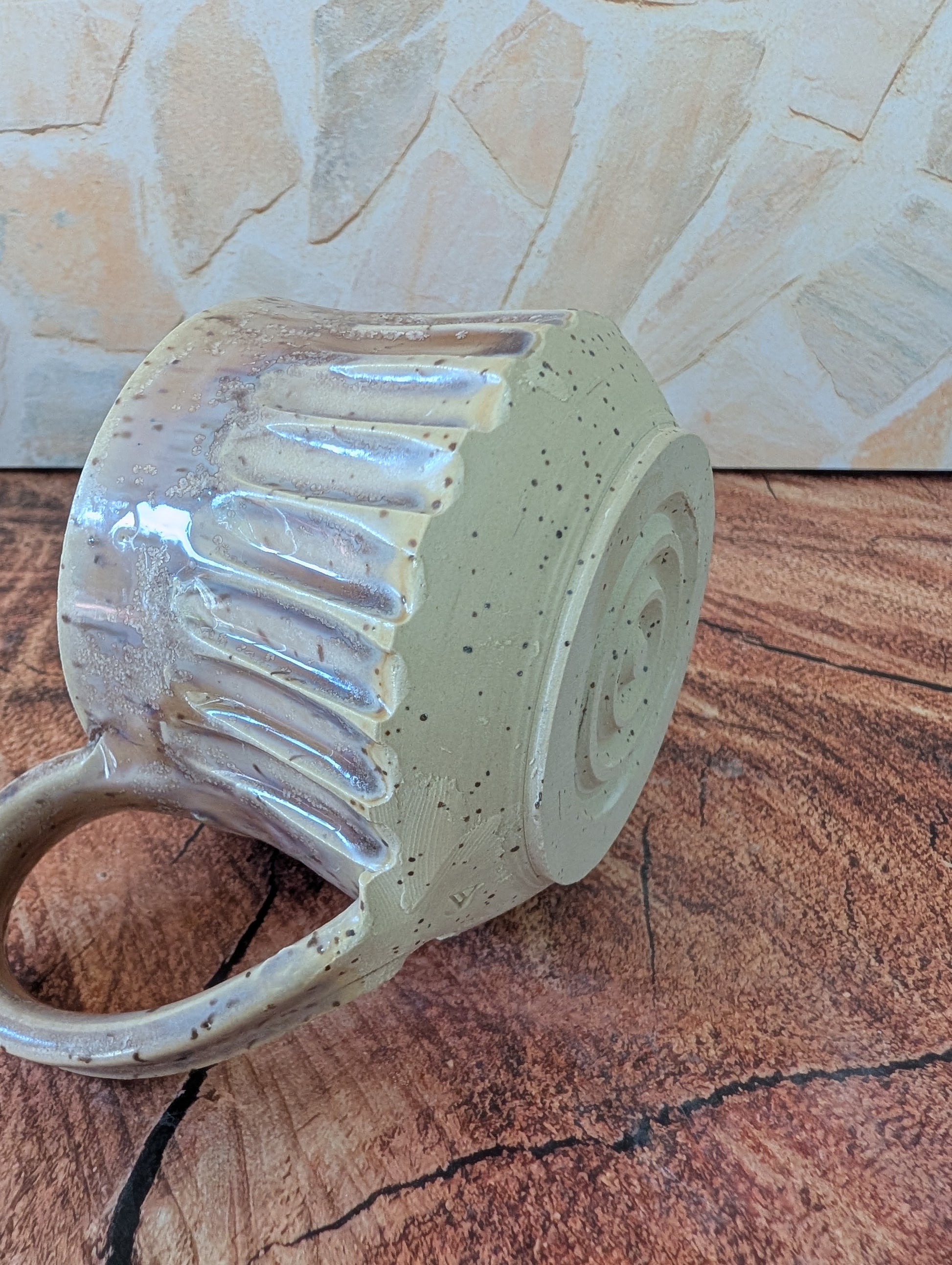 Pearl Wide Mouth Mugs