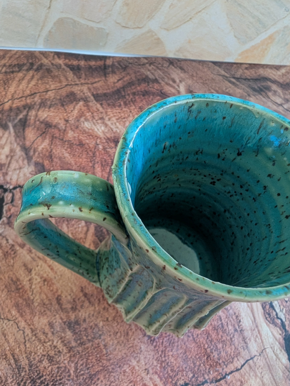 Jewlery Tall mugs