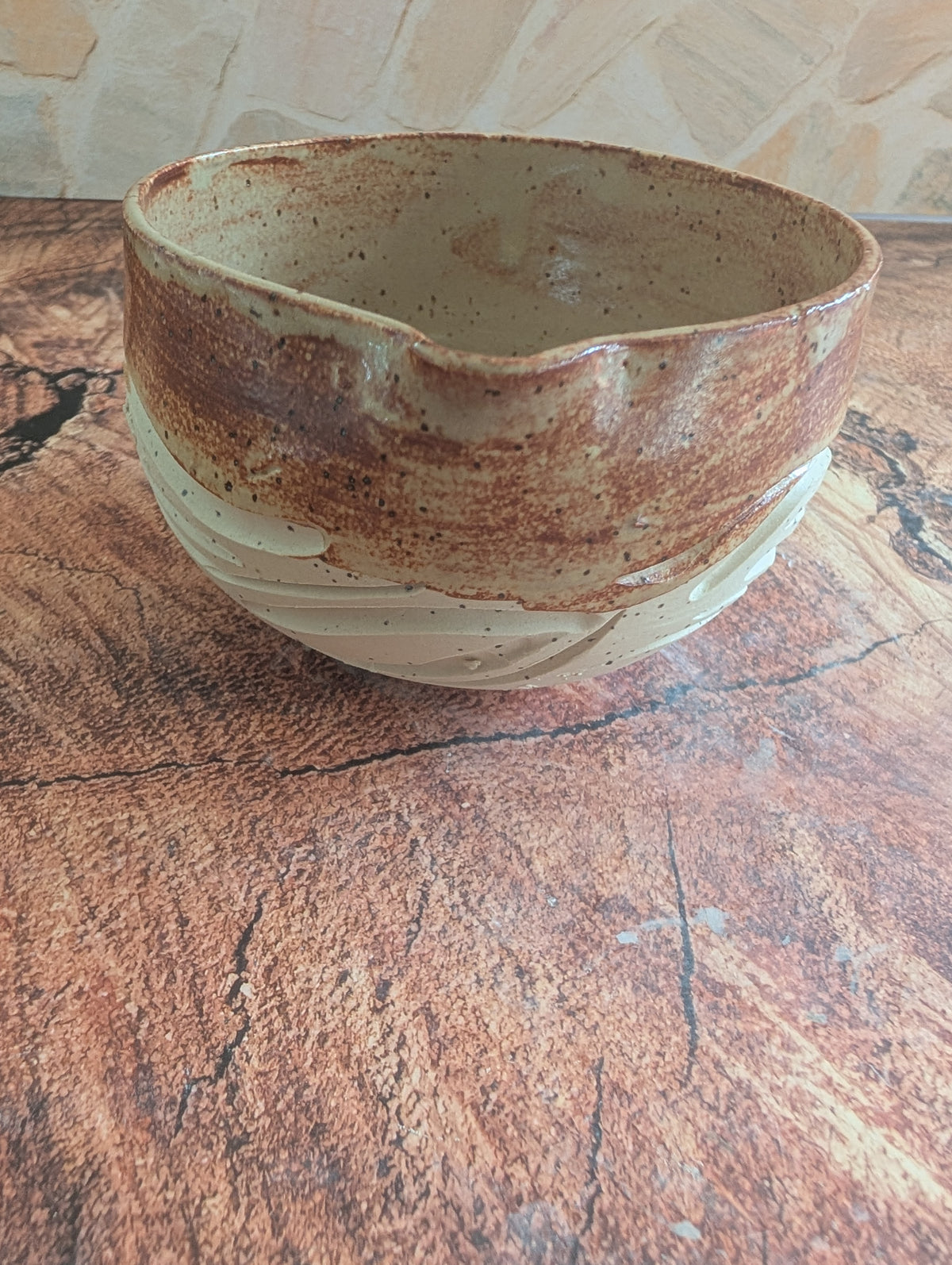 Matcha Bowl Chai Wave