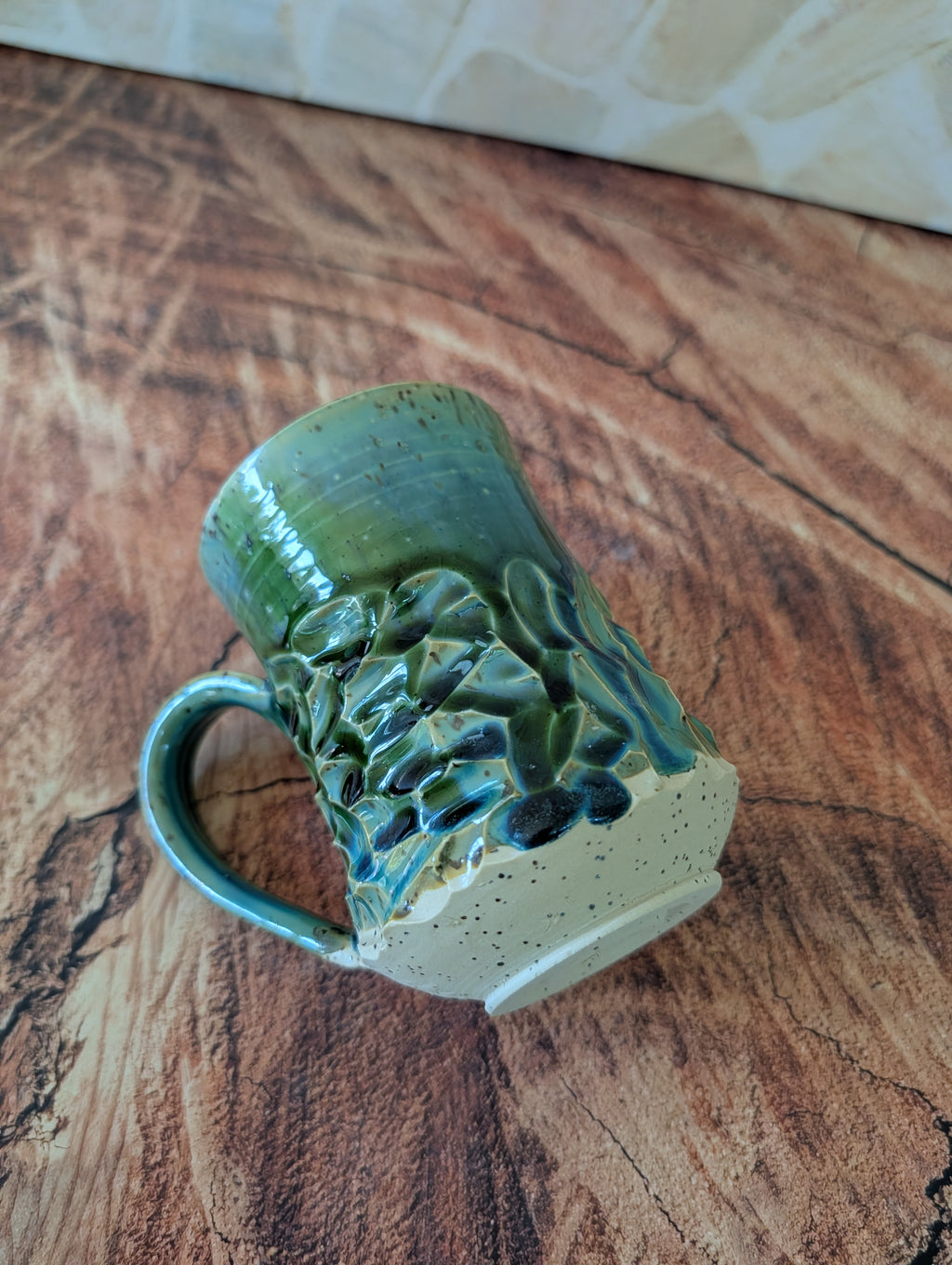 Siren Skin On the Rocks Mug