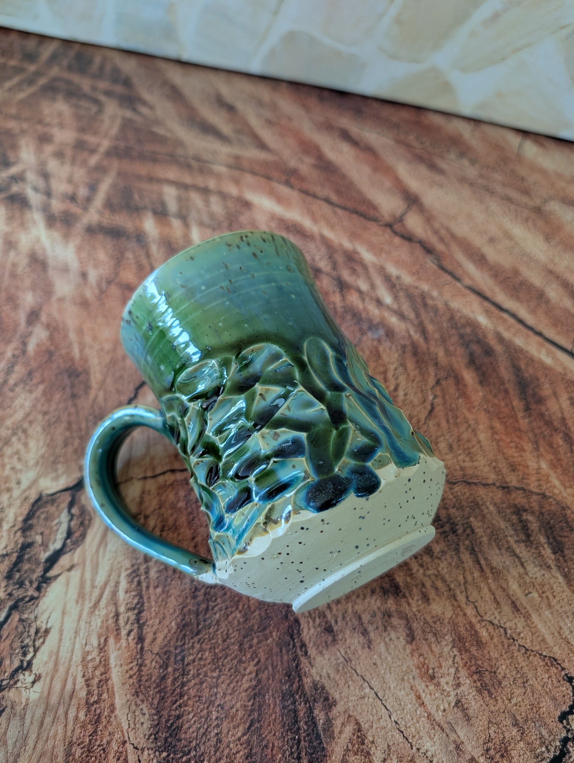 Siren Skin On the Rocks Mug