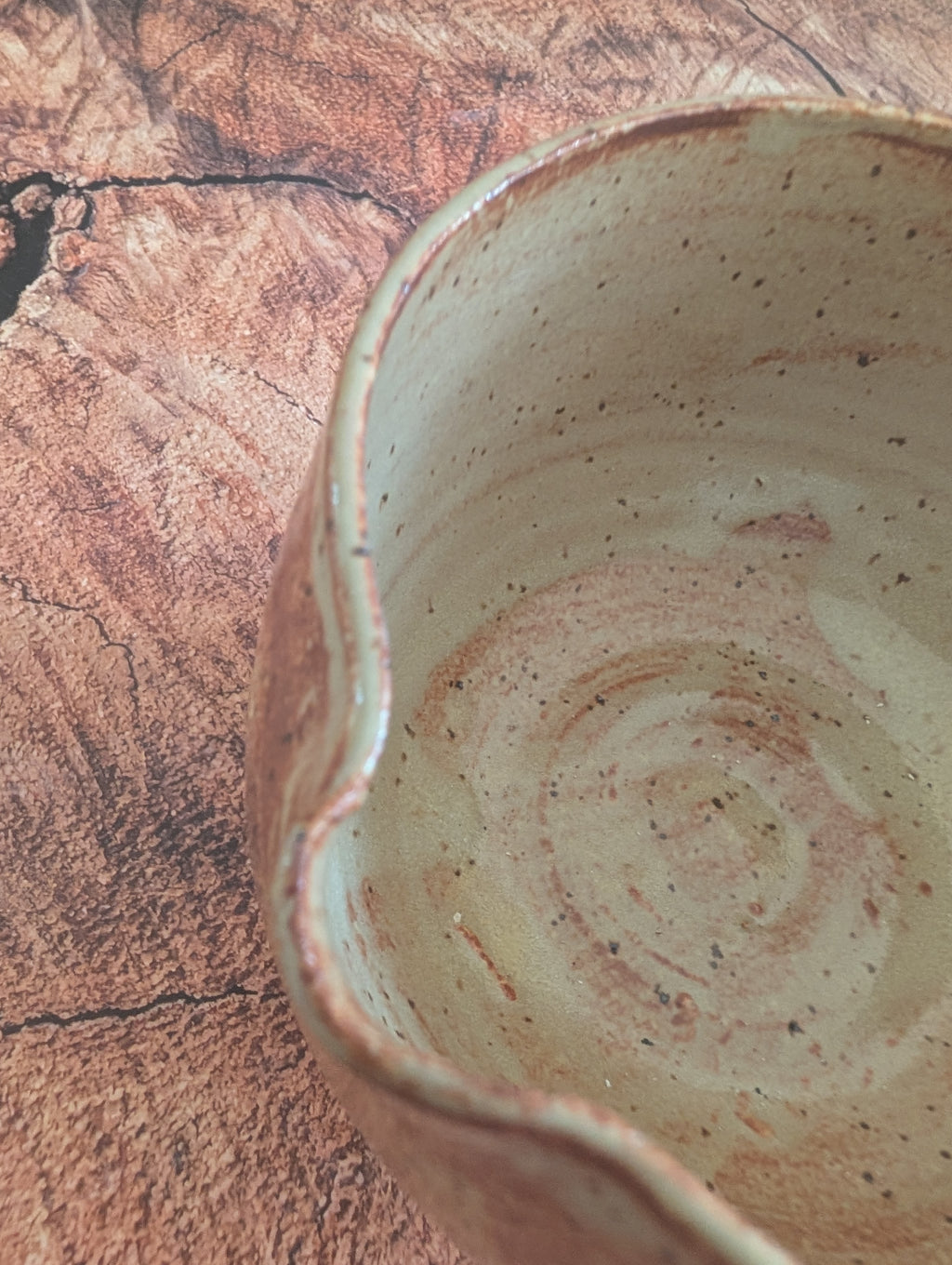 Matcha Bowl Chai Wave