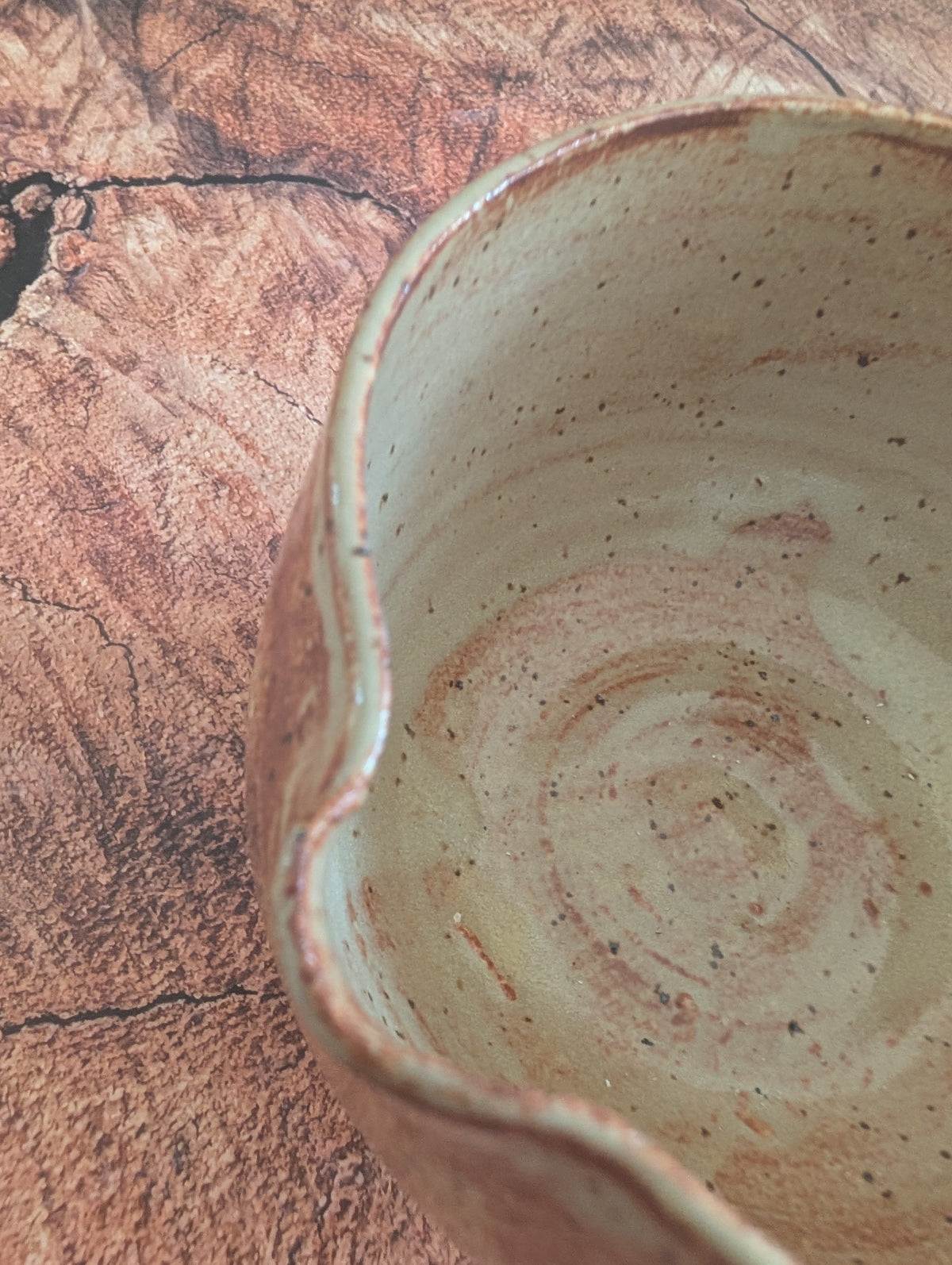 Matcha Bowl Chai Wave