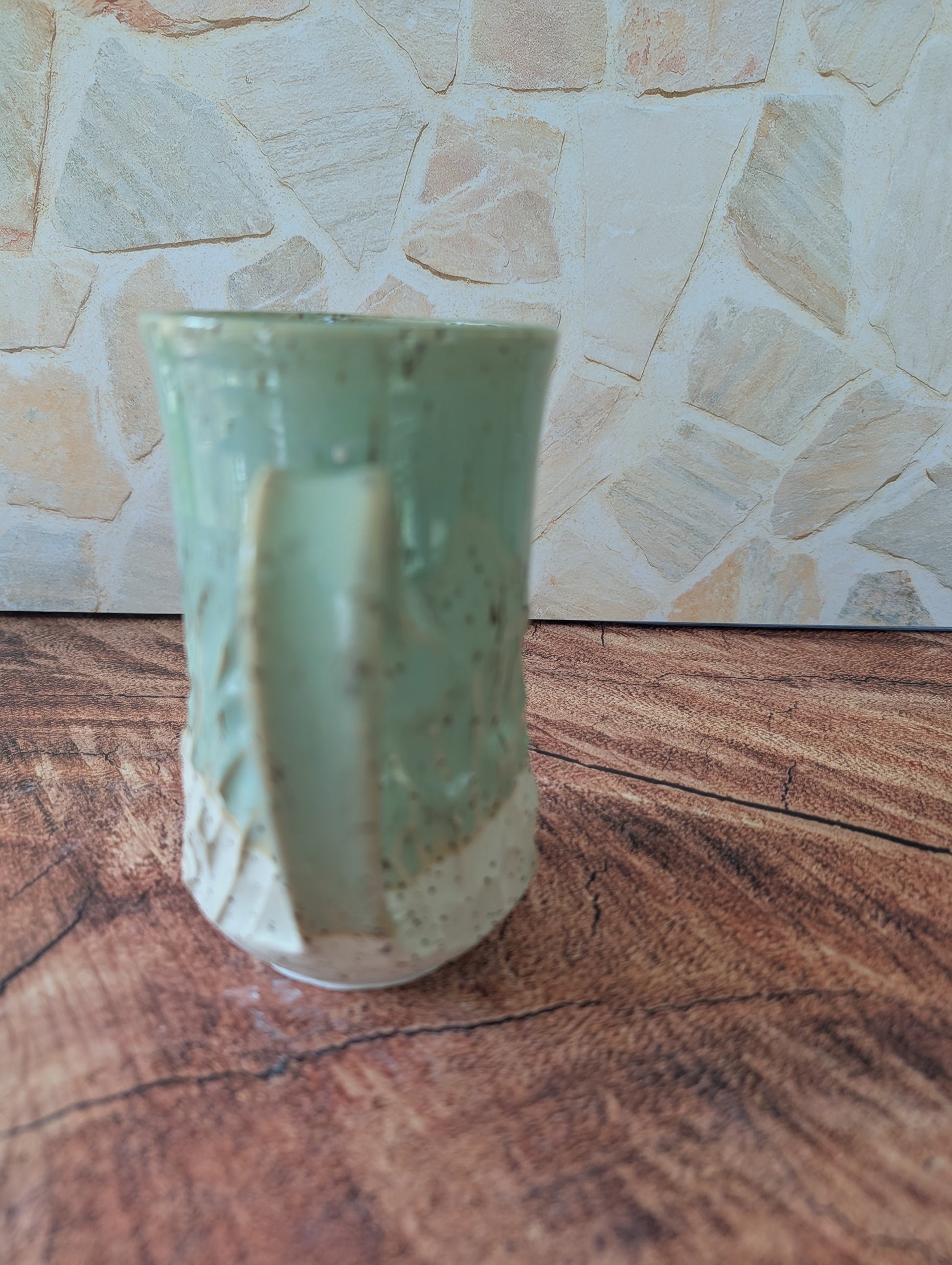 Sea Foam On the Rocks Mug