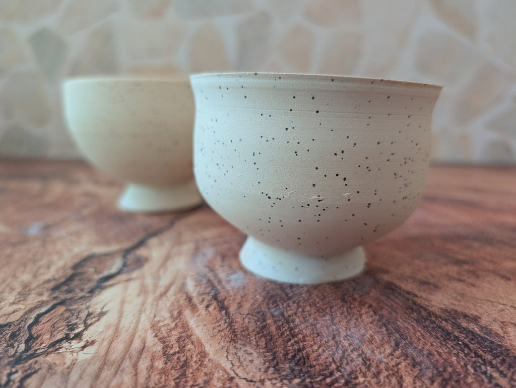 Sangria Pedestal  Matcha Set