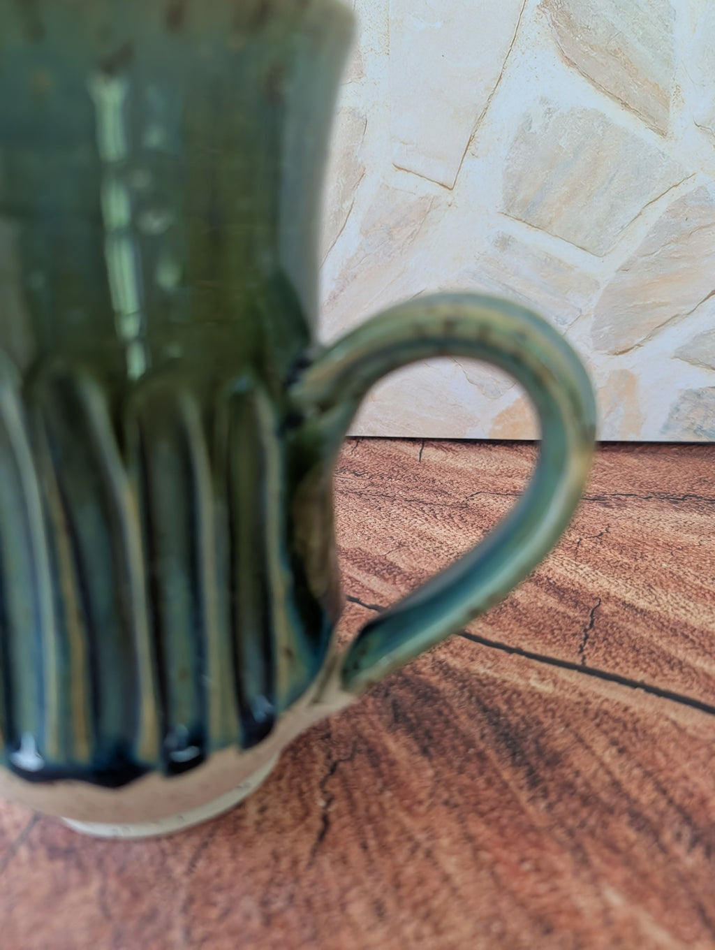 Siren Skin Thick Roads Mug Large