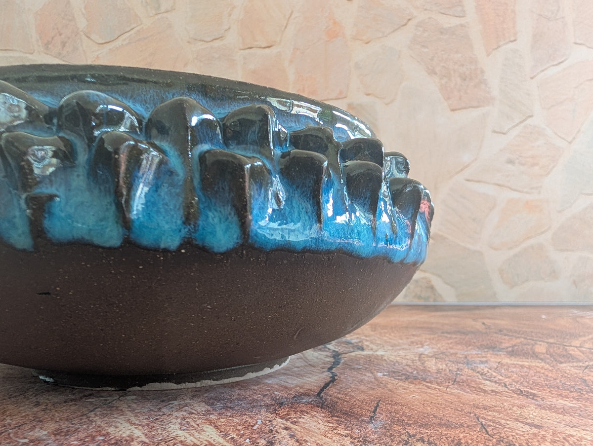 Flat BioLuminescent Vessel #2