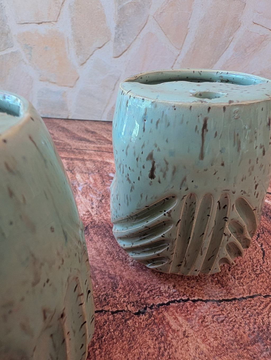 Sea Foam Adult "Sippy" cups