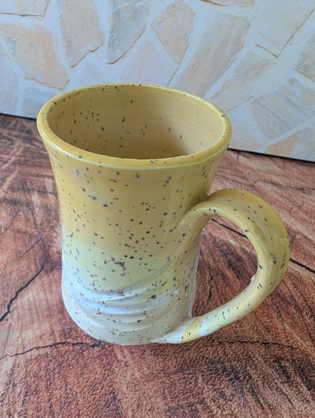 Sun Rise Wave Mug