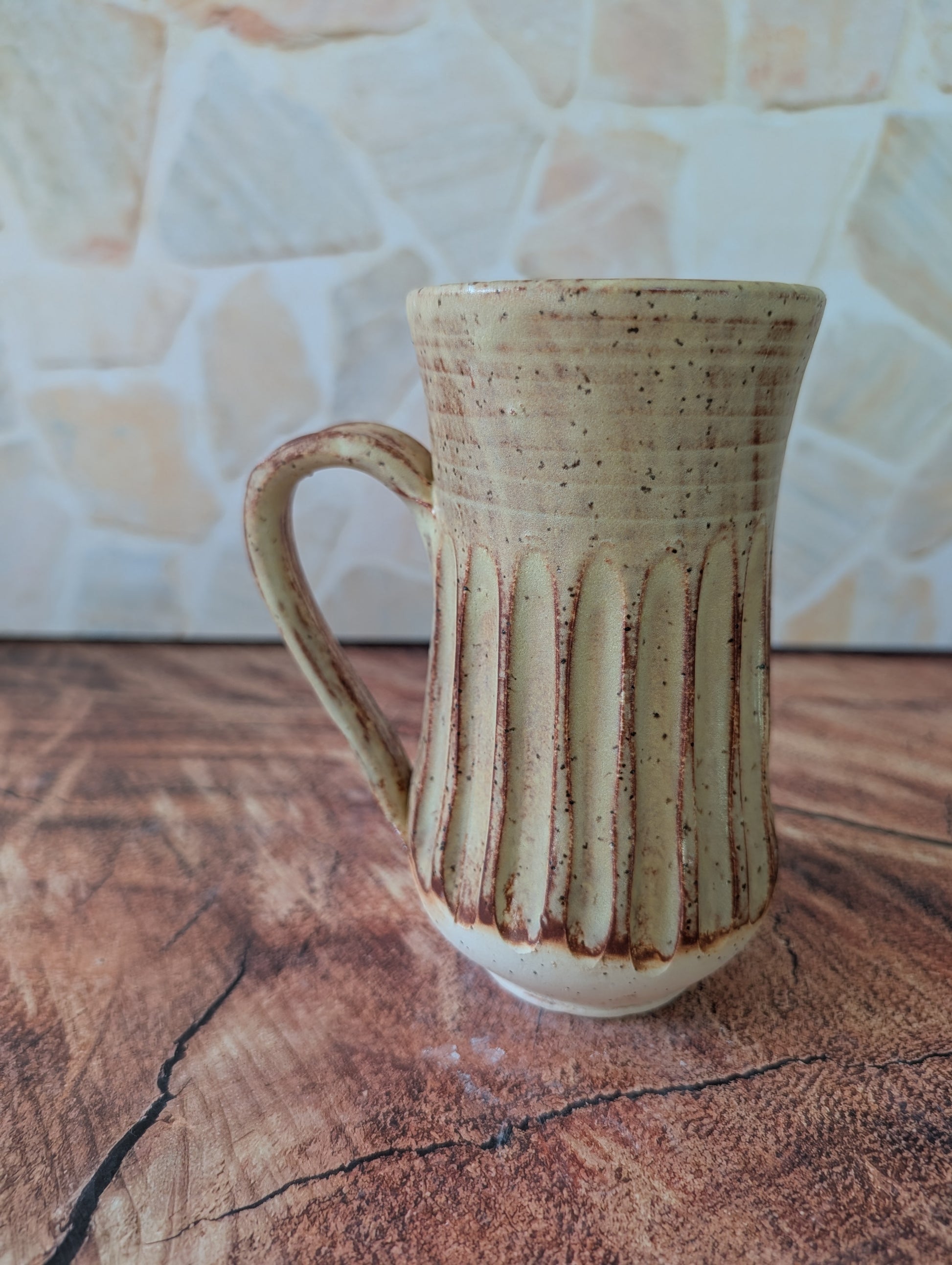 Chai Thick Lines Mug