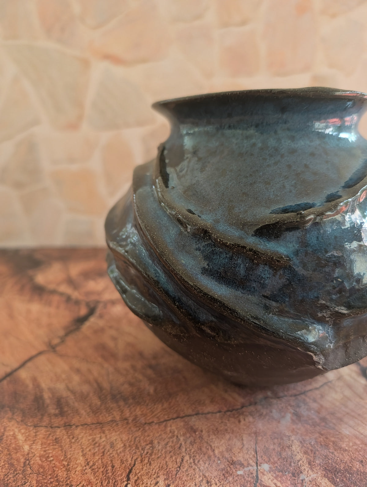 Helene at Night Bio lum vessel