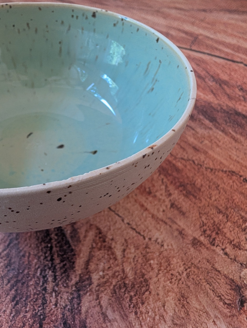 Pedestal Sea Foam Matcha Making Ceramics Set