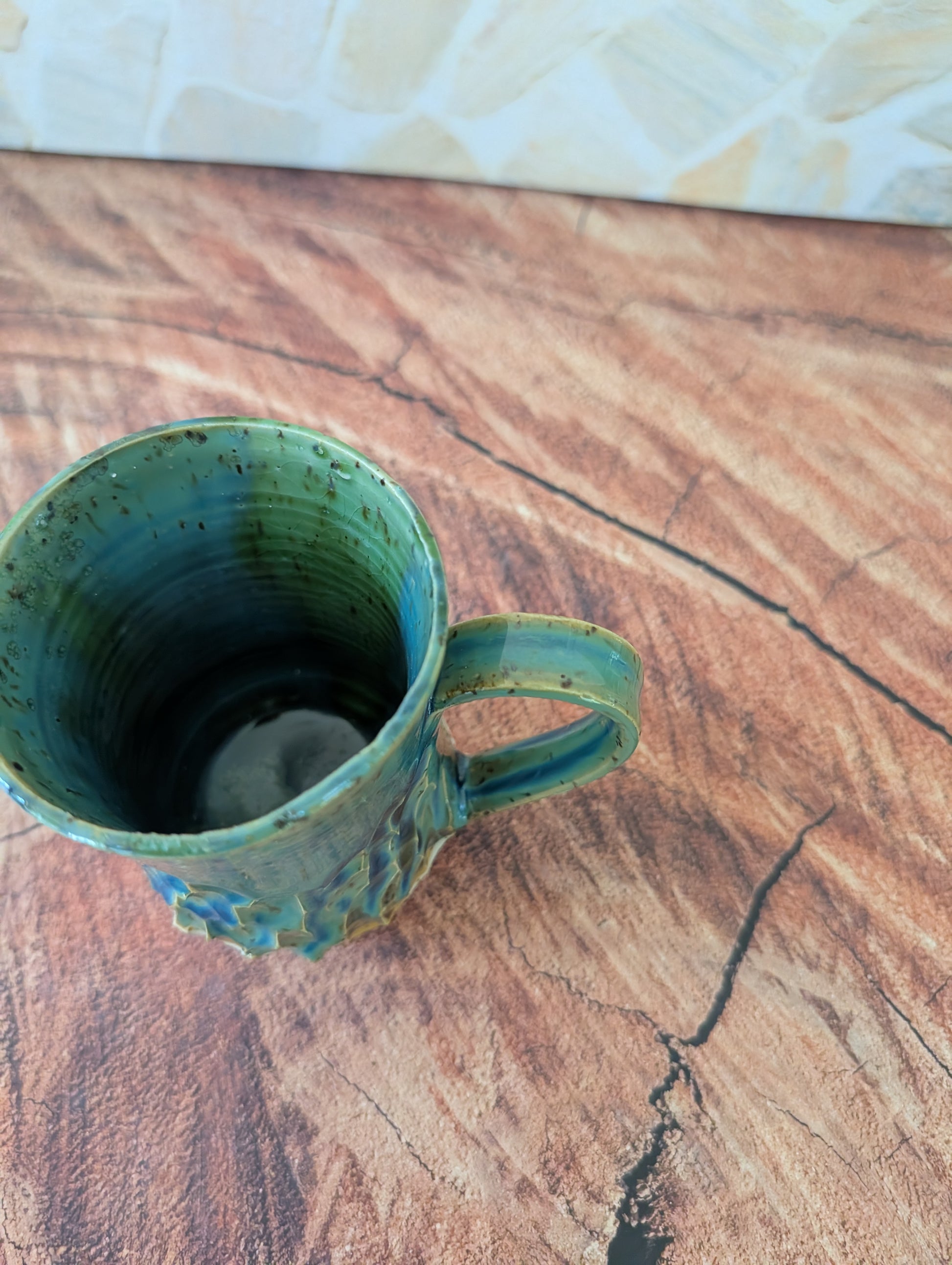 Siren Skin On the Rocks Mug