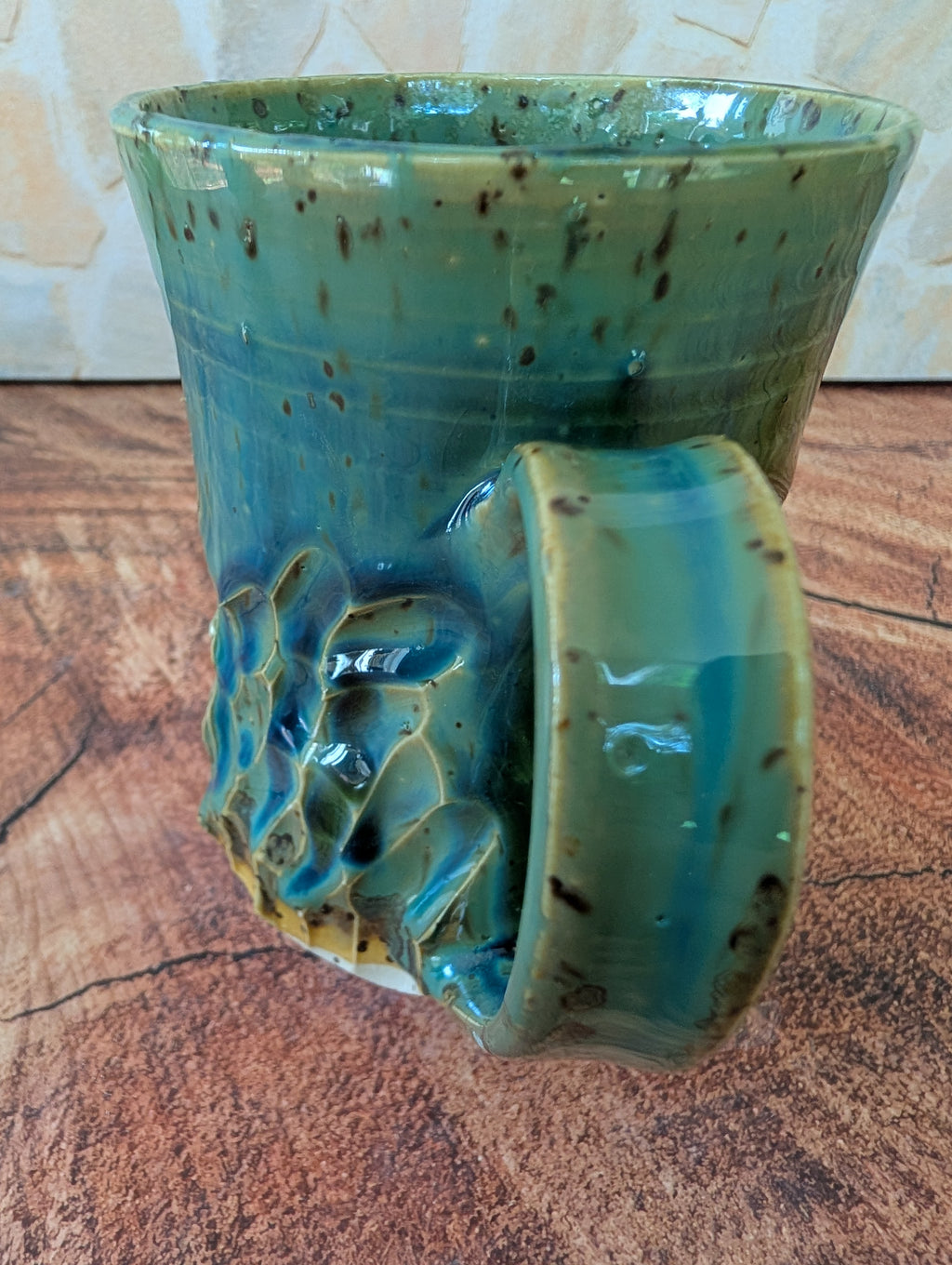Siren Skin On the Rocks Mug