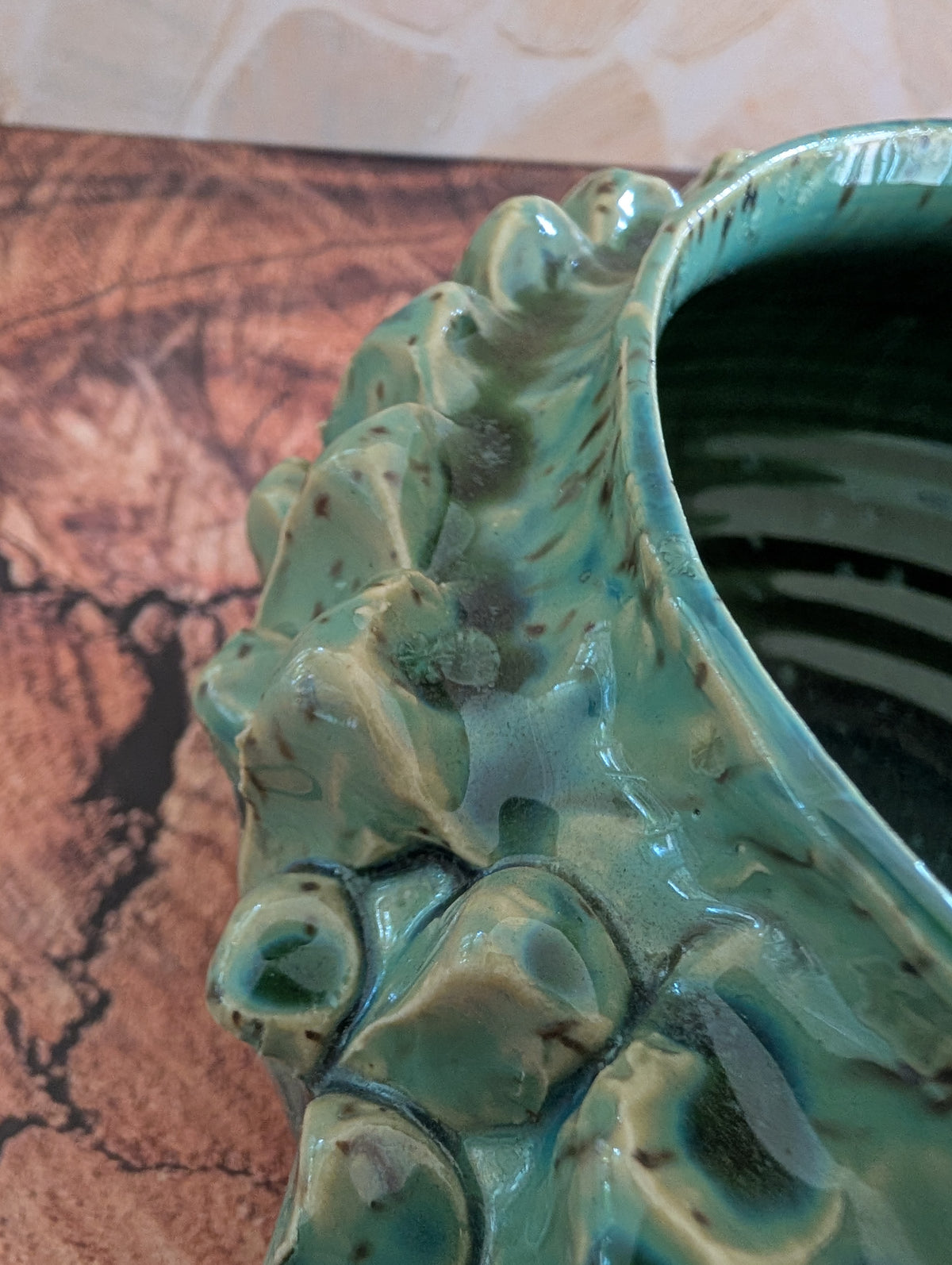 Siren Skin Crown Vessel