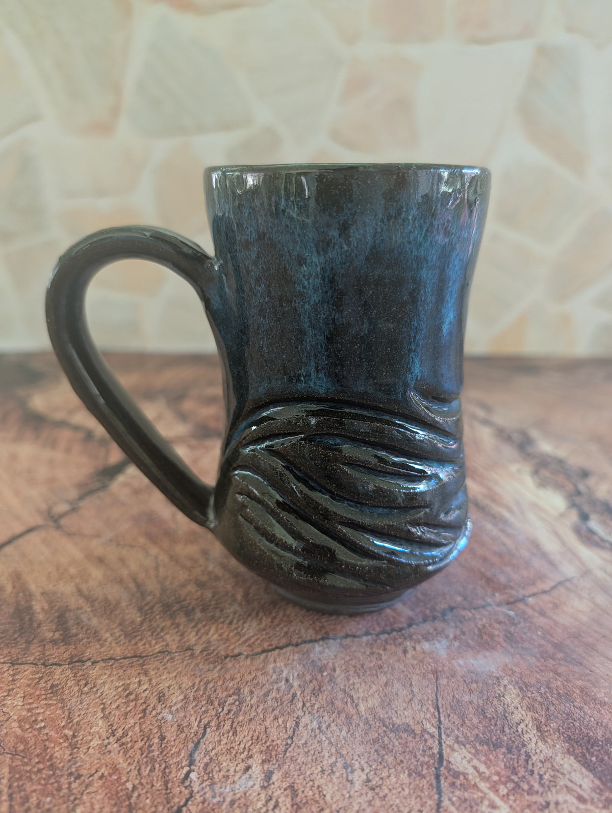 Bio Lum Wave Mug