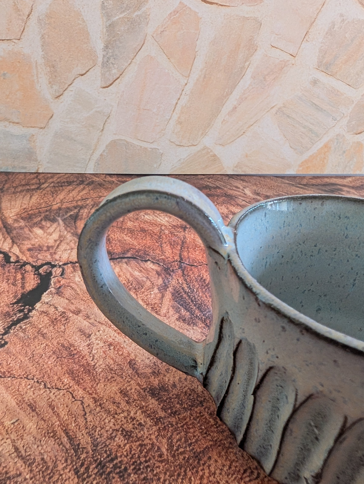 Shorty Earl Grey Mugs