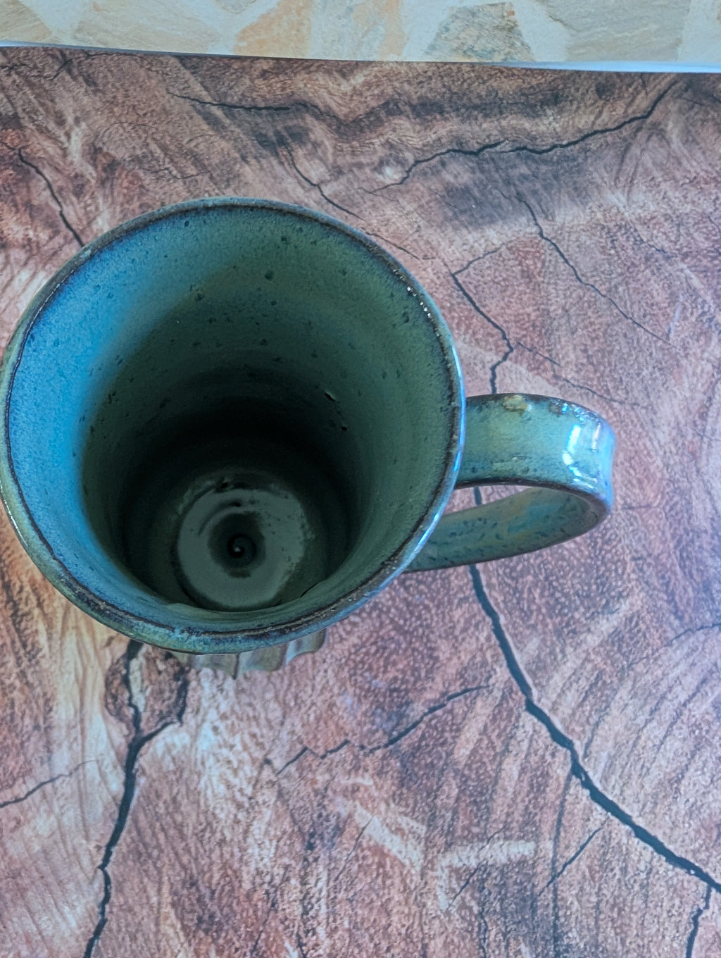 Sea Foam Tall mugs