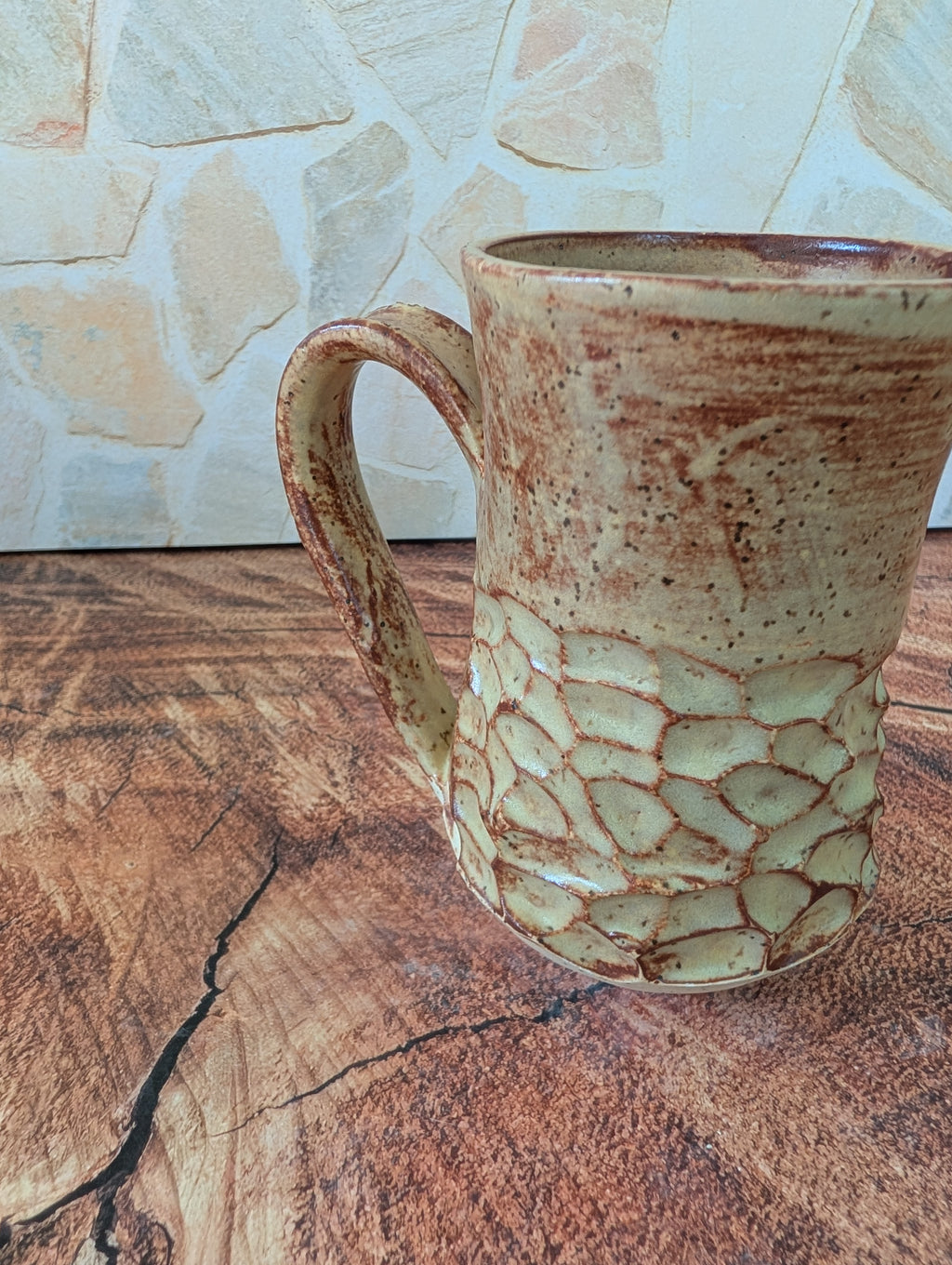Chai On the Rocks Mug