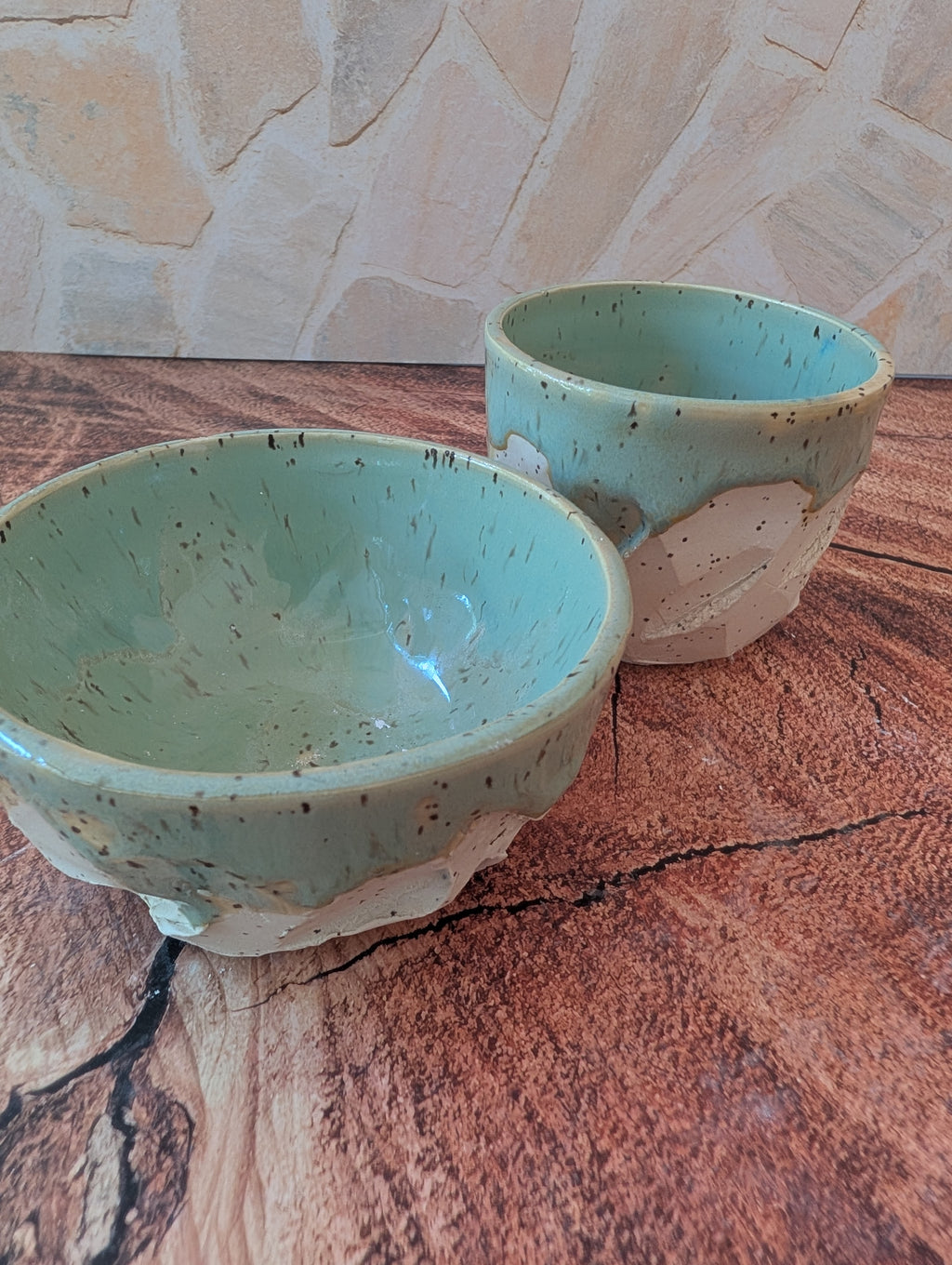 Sea Foam Rocks Making Ceramics Set
