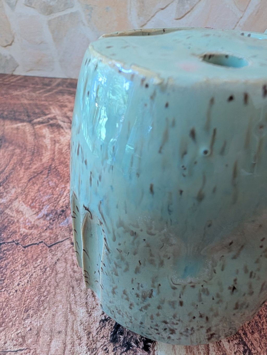 Sea Foam Adult "Sippy" cups