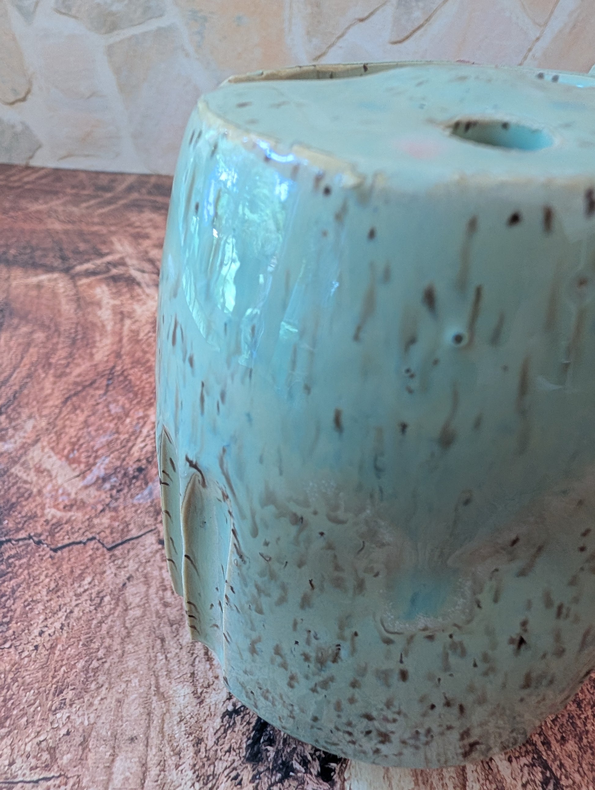 Sea Foam Adult "Sippy" cups