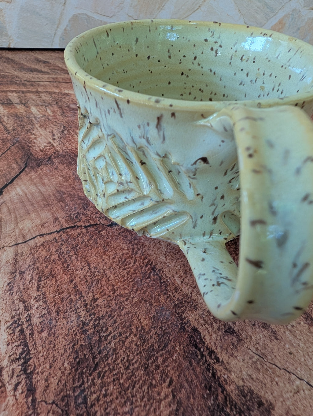 Canary Wide Mouth Mugs