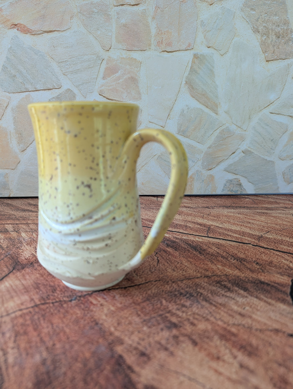 Sun Rise Wave Mug