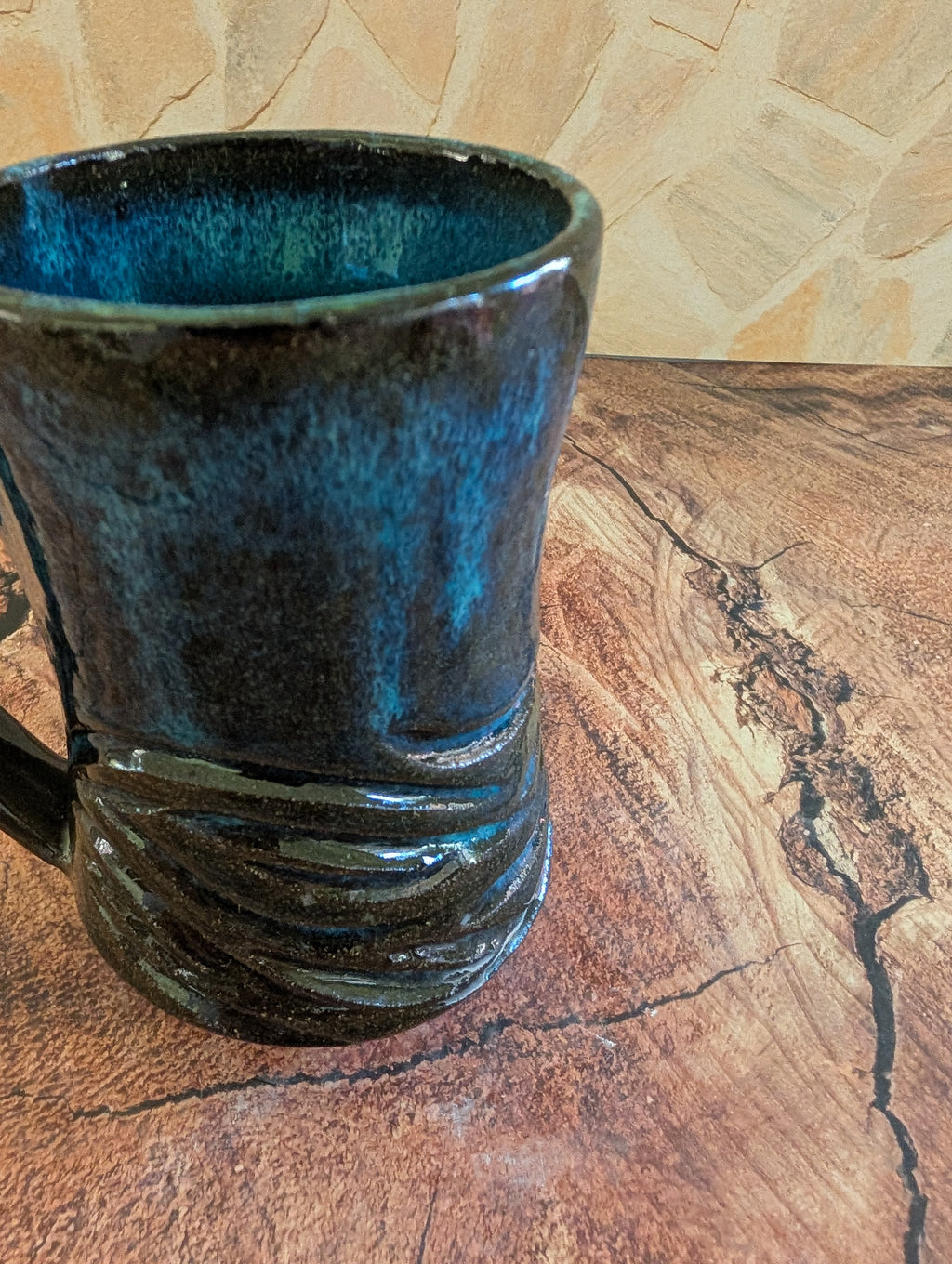 Bio Lum Wave Mug