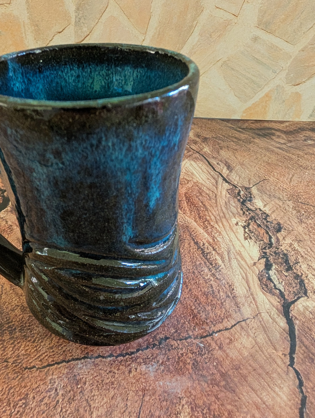 Bio Lum Wave Mug